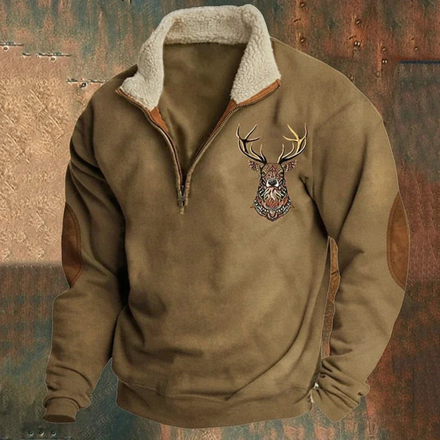 LAURENT MONACO | COMFORTABLE PULLOVER FOR MEN