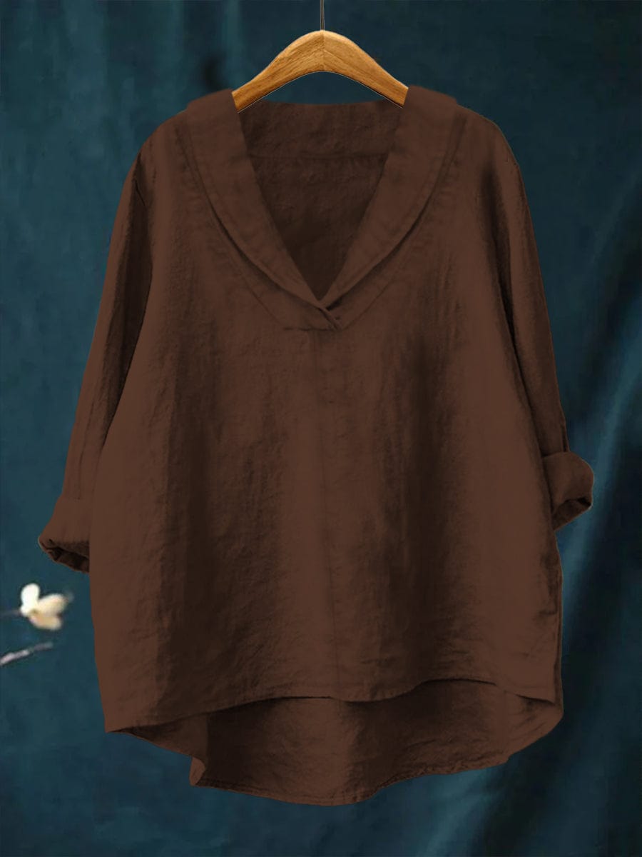 Samantha | Timeless Blouse