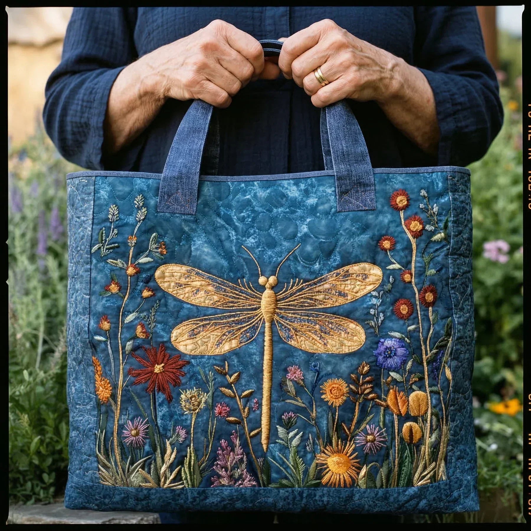 Josephine | Handmade soft everyday bag