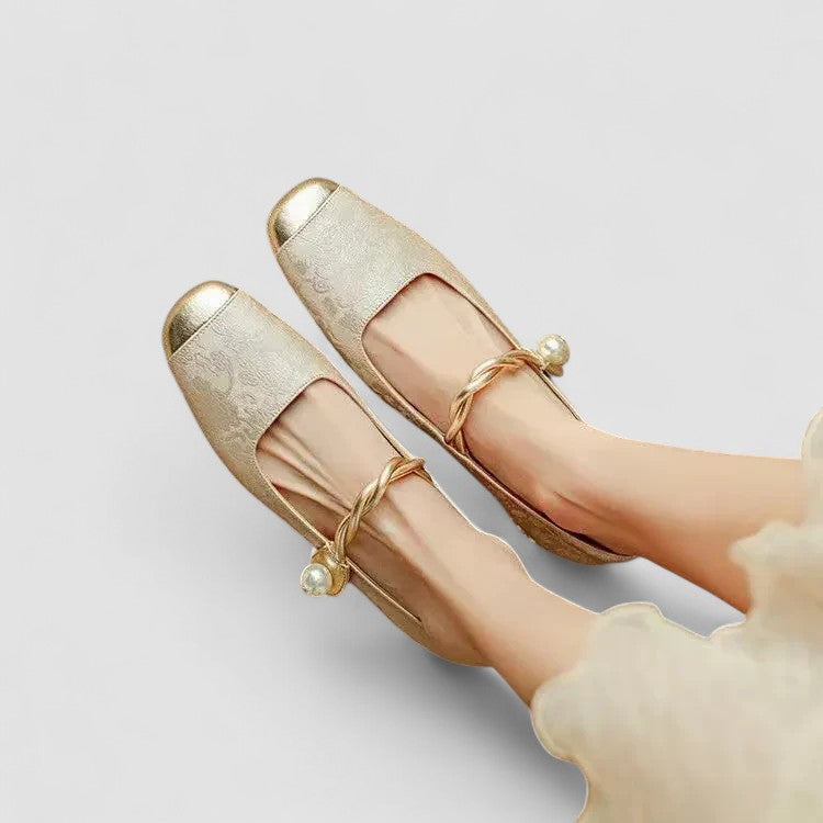Chrystahh | Orthopedic Mary Jane Shoes