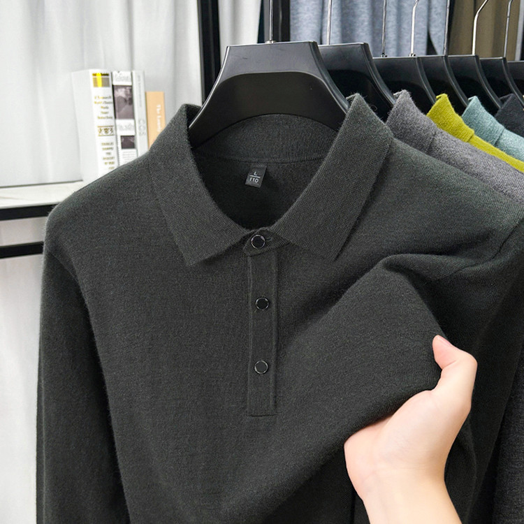 Vergel | Effortless Elegance Polo Shirt