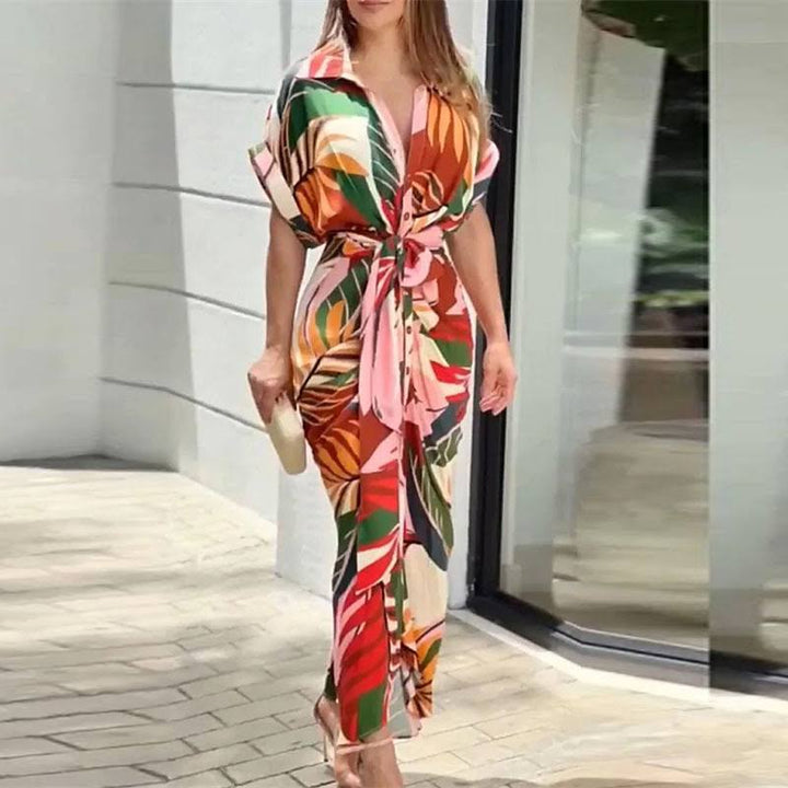 Tahlia - Elegant Casual Dress