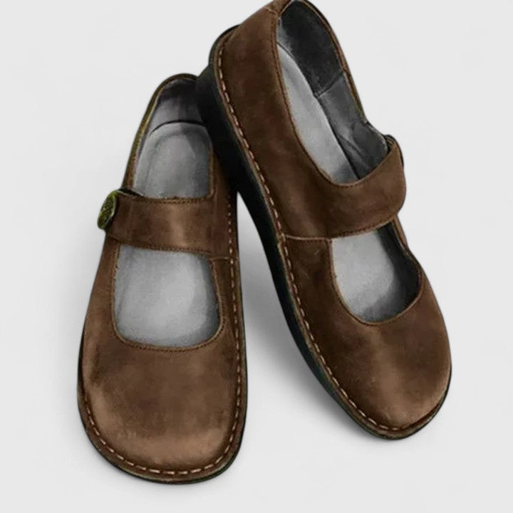 Violetta | Orthopedic Mary Jane Shoes