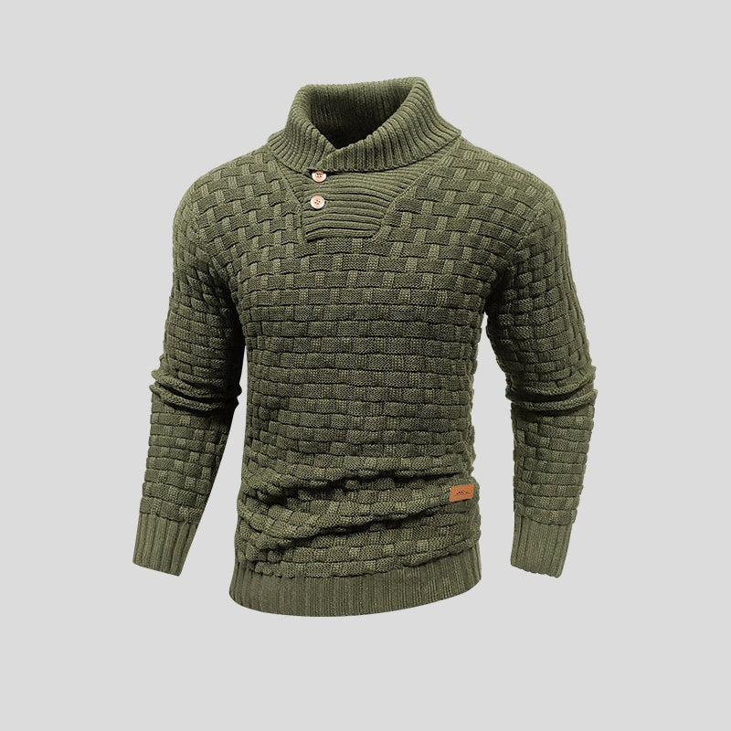 LAURENT MONACO | PREMIUM MEN'S PULLOVER
