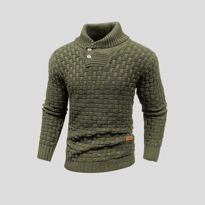 LAURENT MONACO | PREMIUM MEN'S PULLOVER