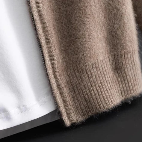 Nicolas Luxury Cashmere Jacket
