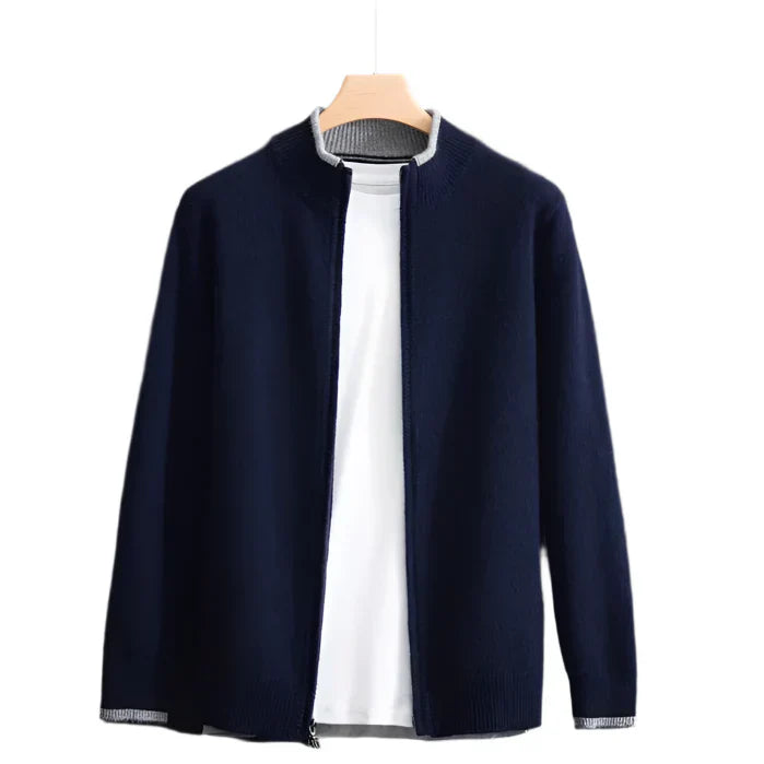 Nicolas Luxury Cashmere Jacket