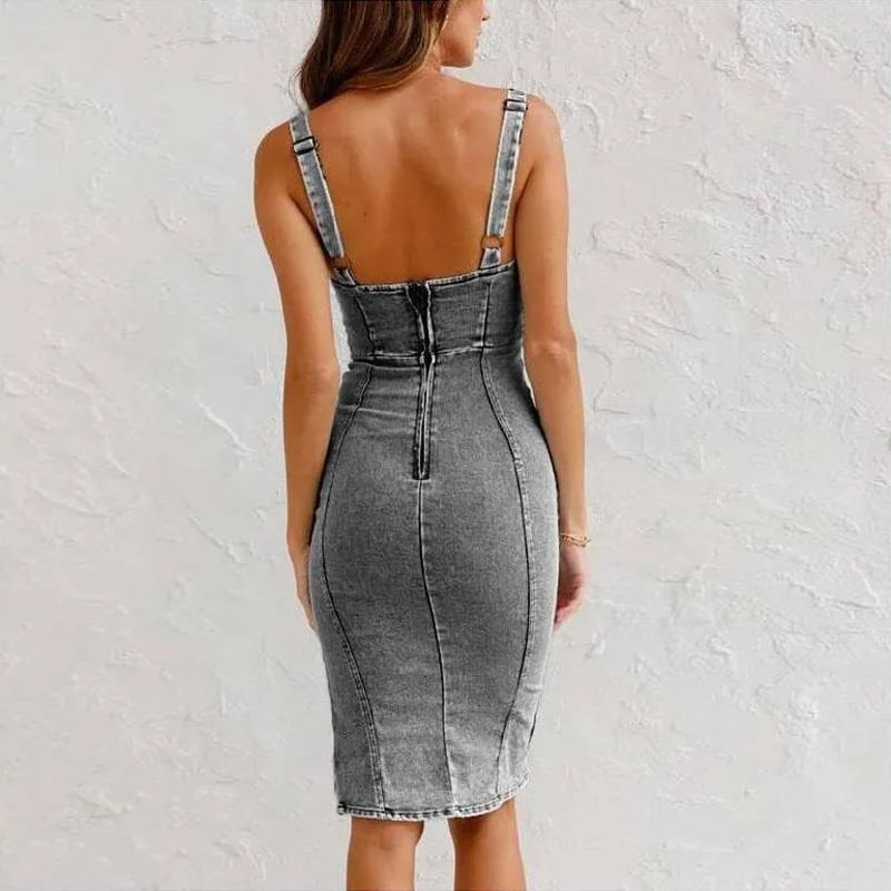 Vivica - Urban Curve Dress