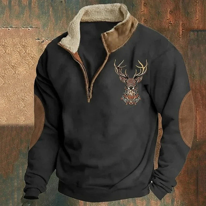 LAURENT MONACO | COMFORTABLE PULLOVER FOR MEN