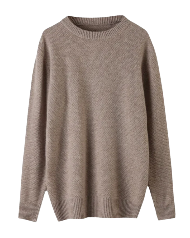 Nash - Elegant Cashmere Sweater